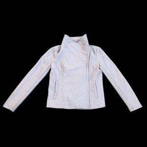 BB Dakota Faux Leather Jacket, S – As-Is / Damaged / Crafts